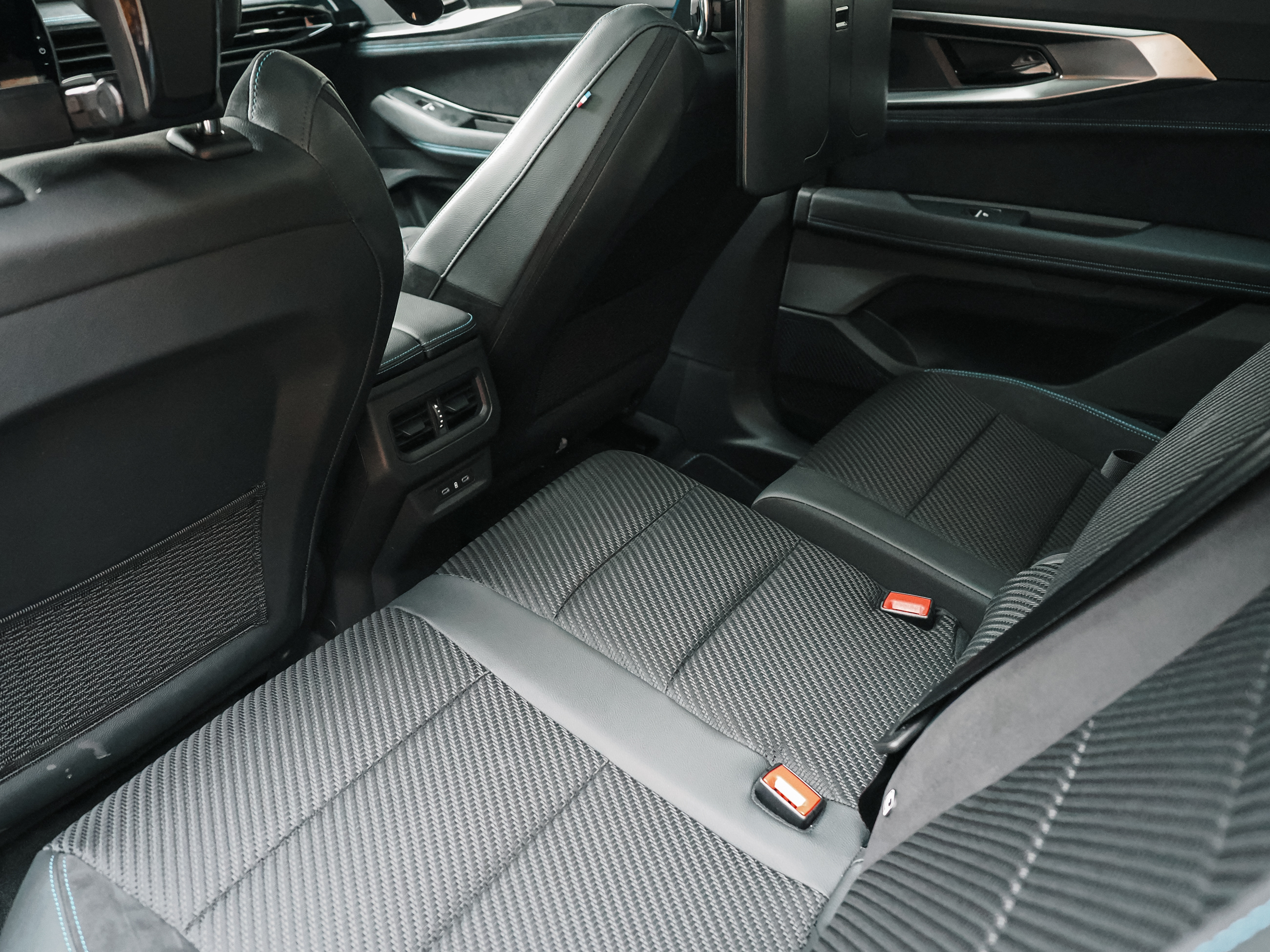 Renault Espace regulacja drugiego rzędu