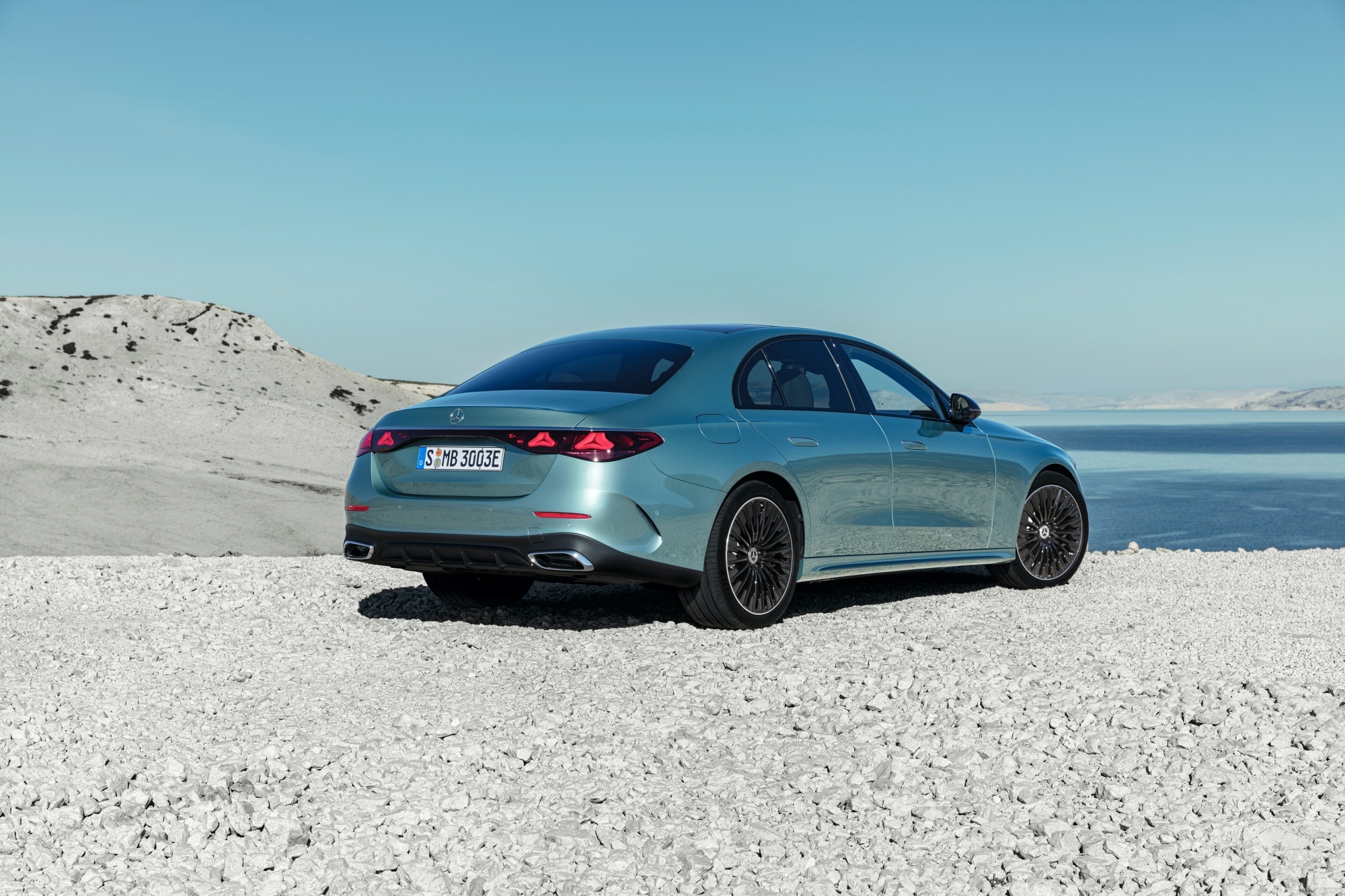 Mercedes Klasy E W214 