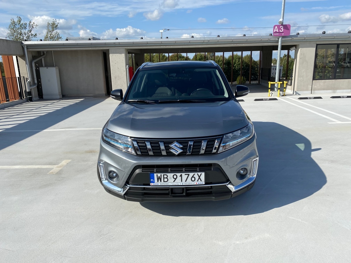 Suzuki Vitara przód