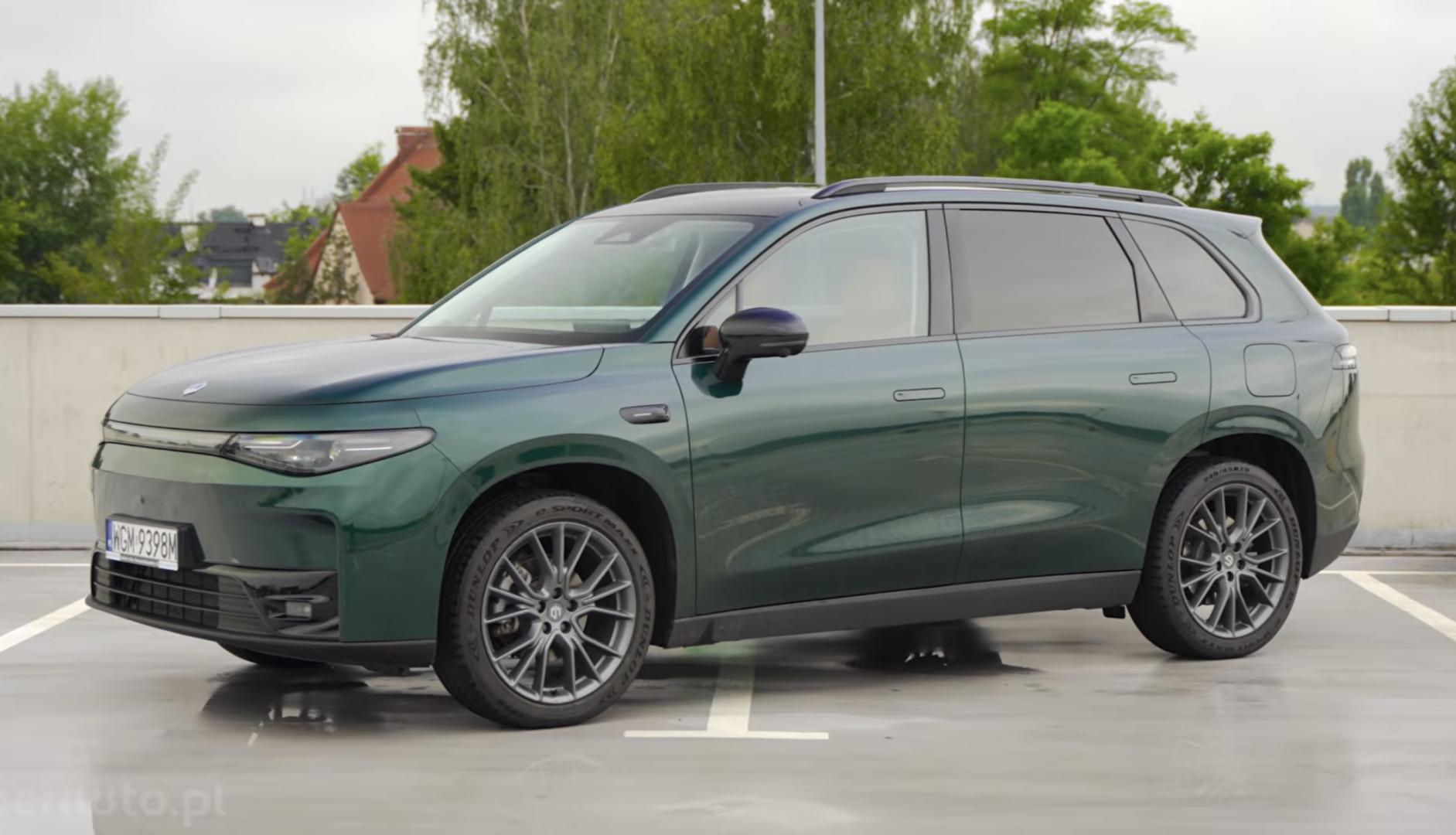 Leapmotor C10 REEV