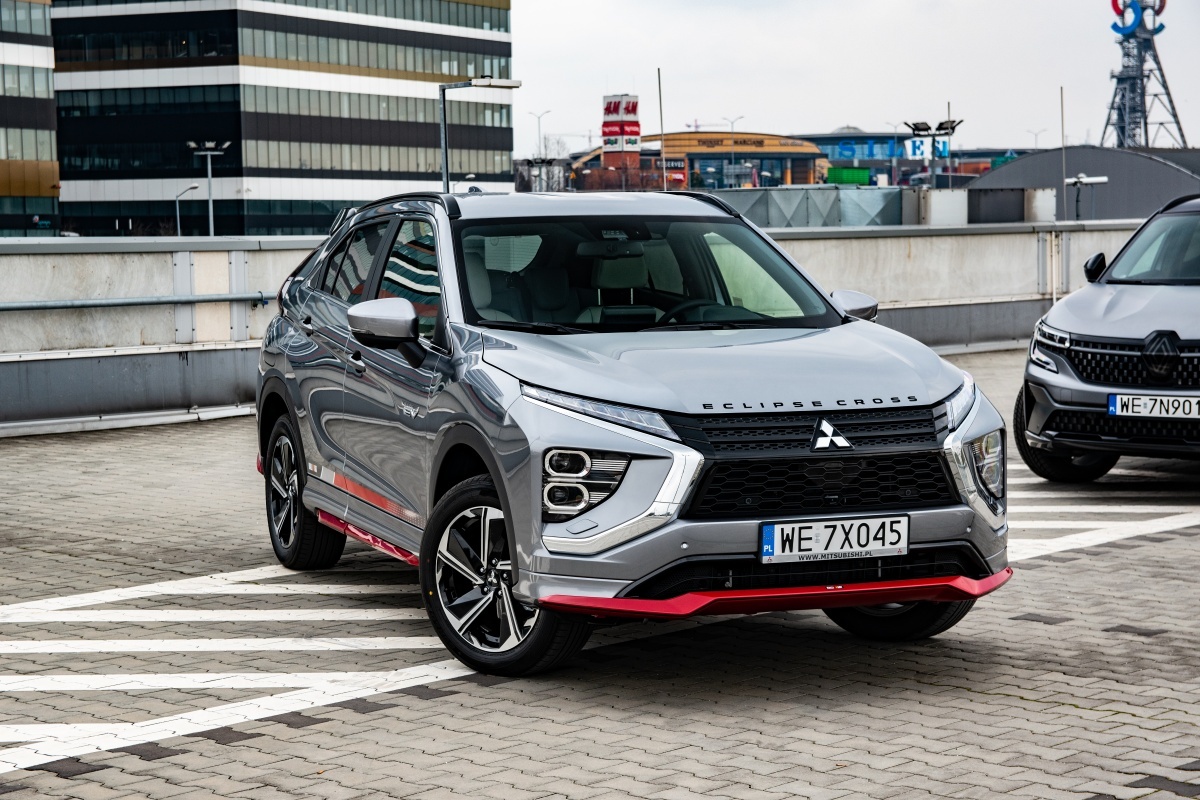 Mitsubishi Eclipse Cross