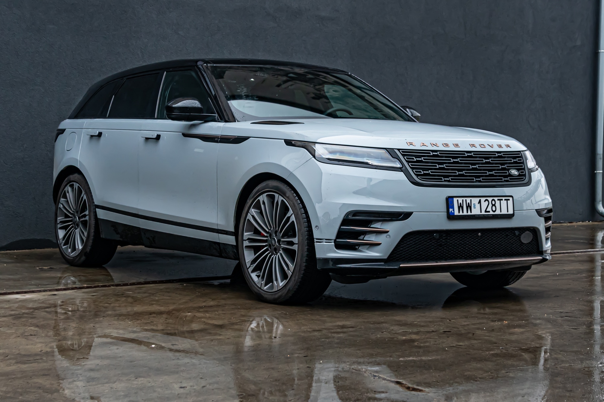 Range Rover Velar