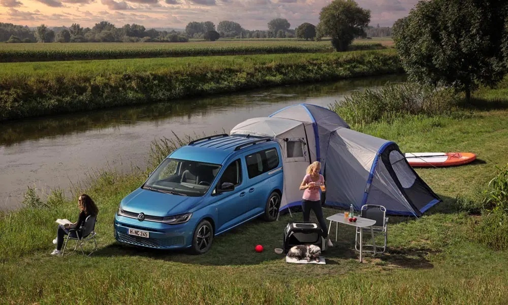 Volkswagen Caddy California
