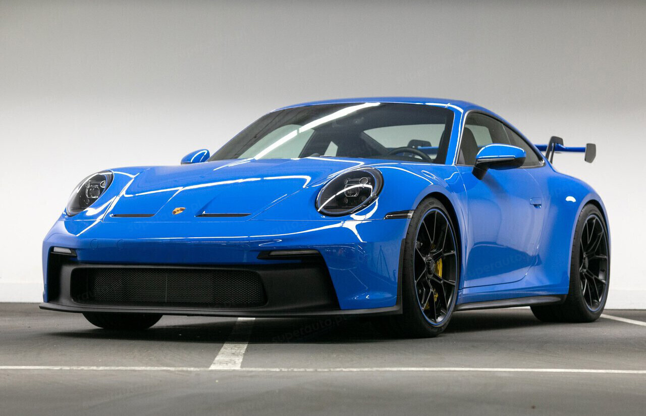 911 GT3