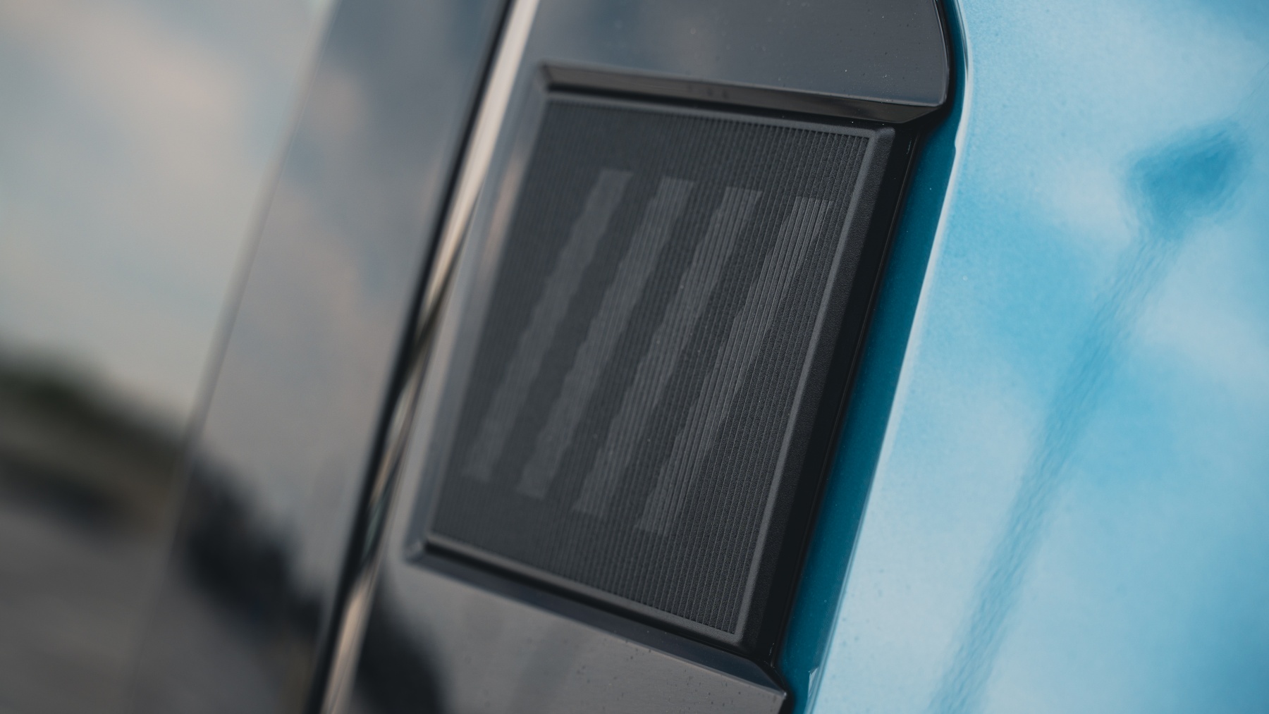 Fiat Grande Panda detal