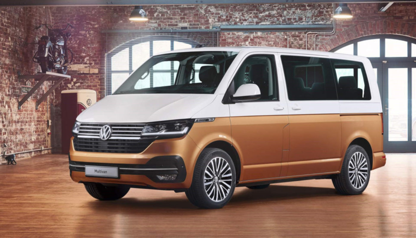Volkswagen T6.1 Multivan