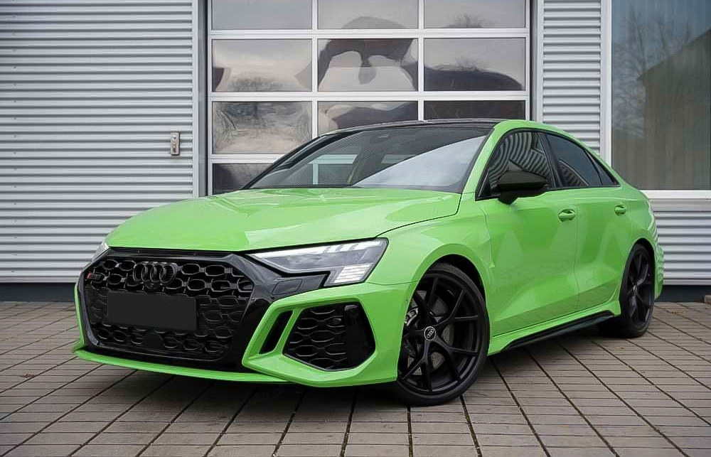 Audi RS3