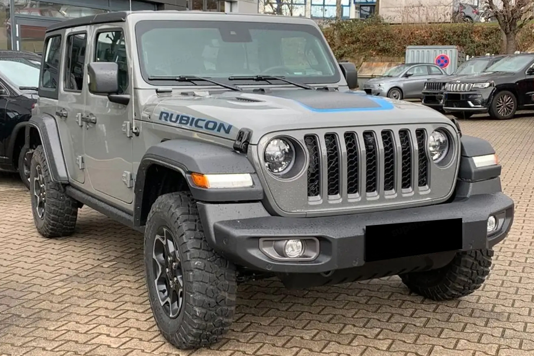 Jeep Wrangler
