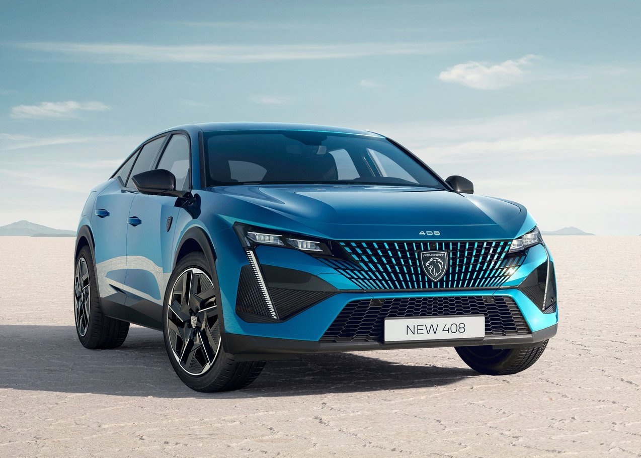 Peugeot 408