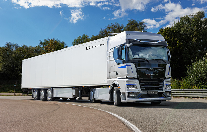 Quantron QGM BEV