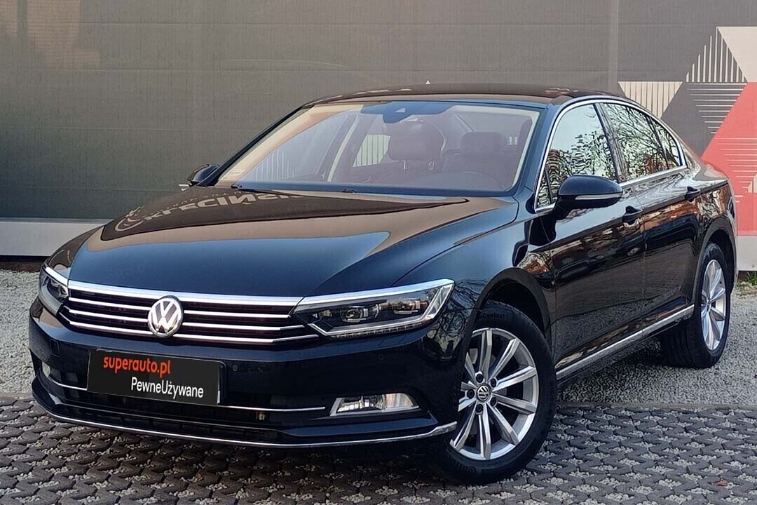 Volkswagen Passat B8