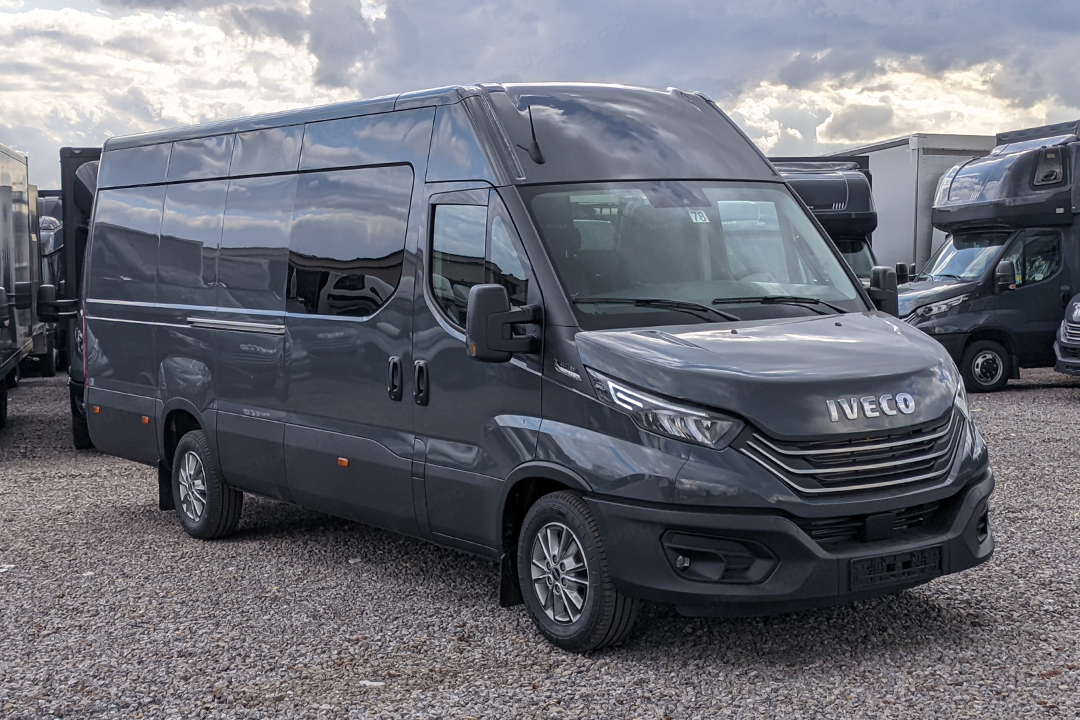 Iveco Daily brygadówka