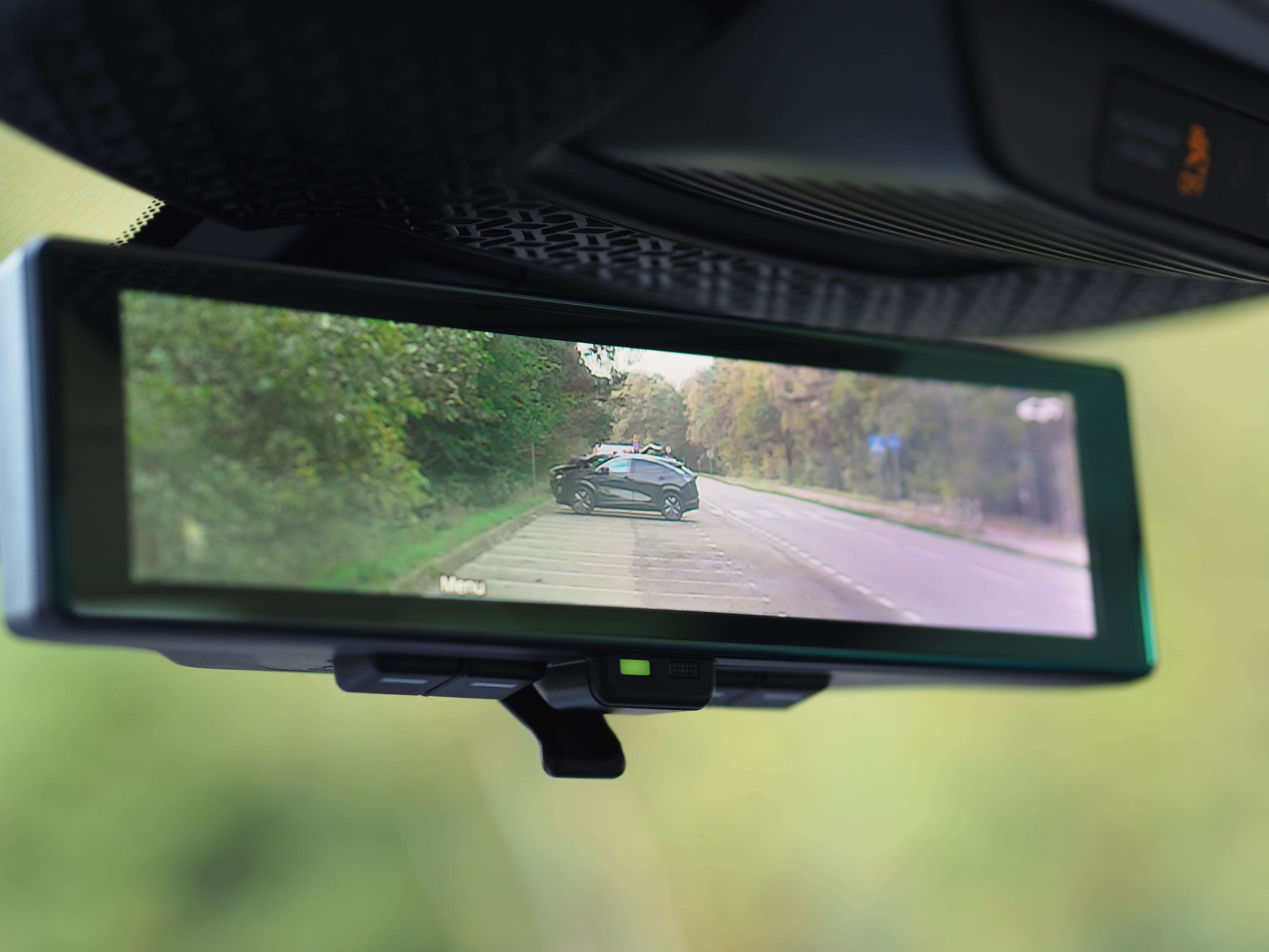 Nissan Ariya 2022 lusterko