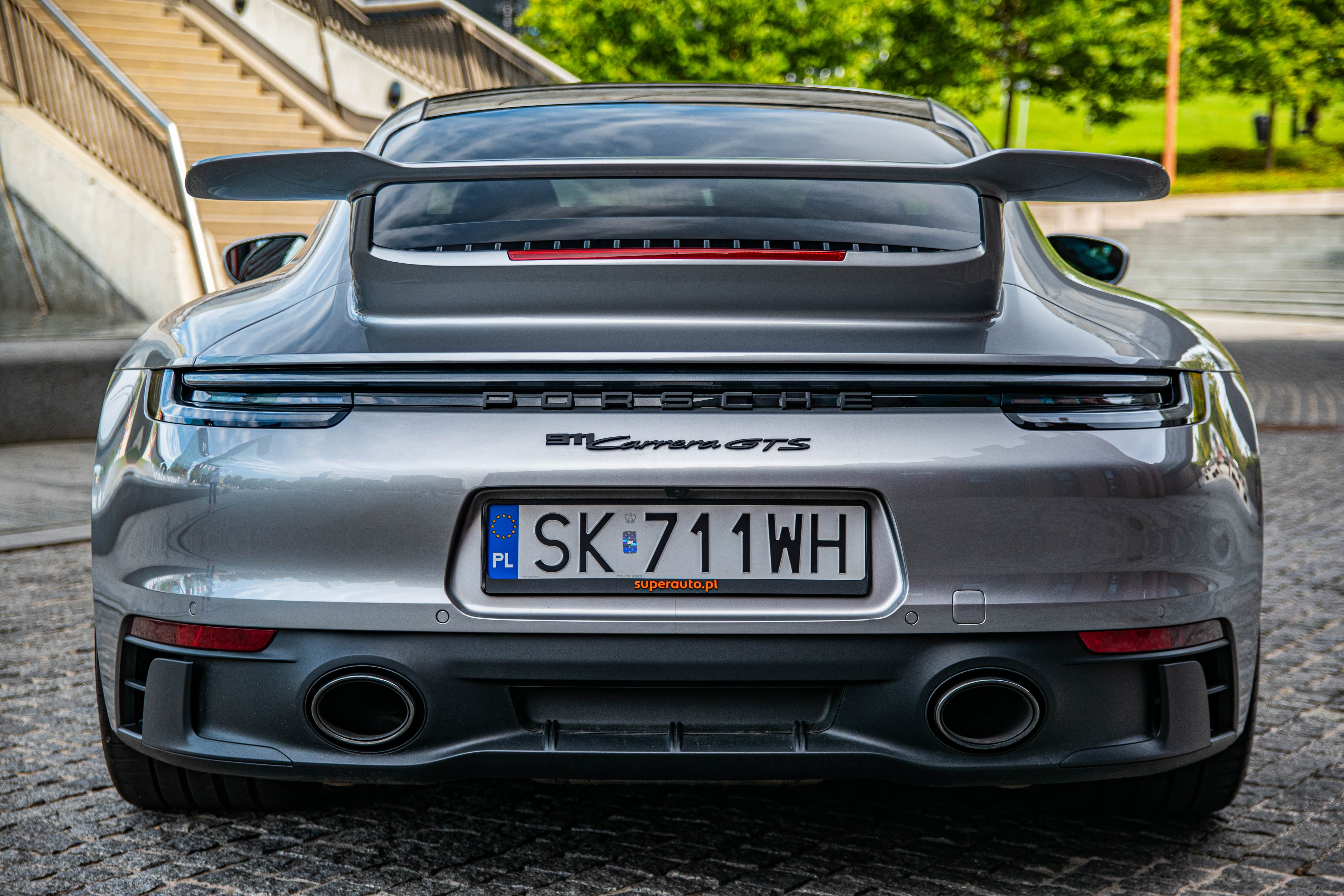 911 GTS