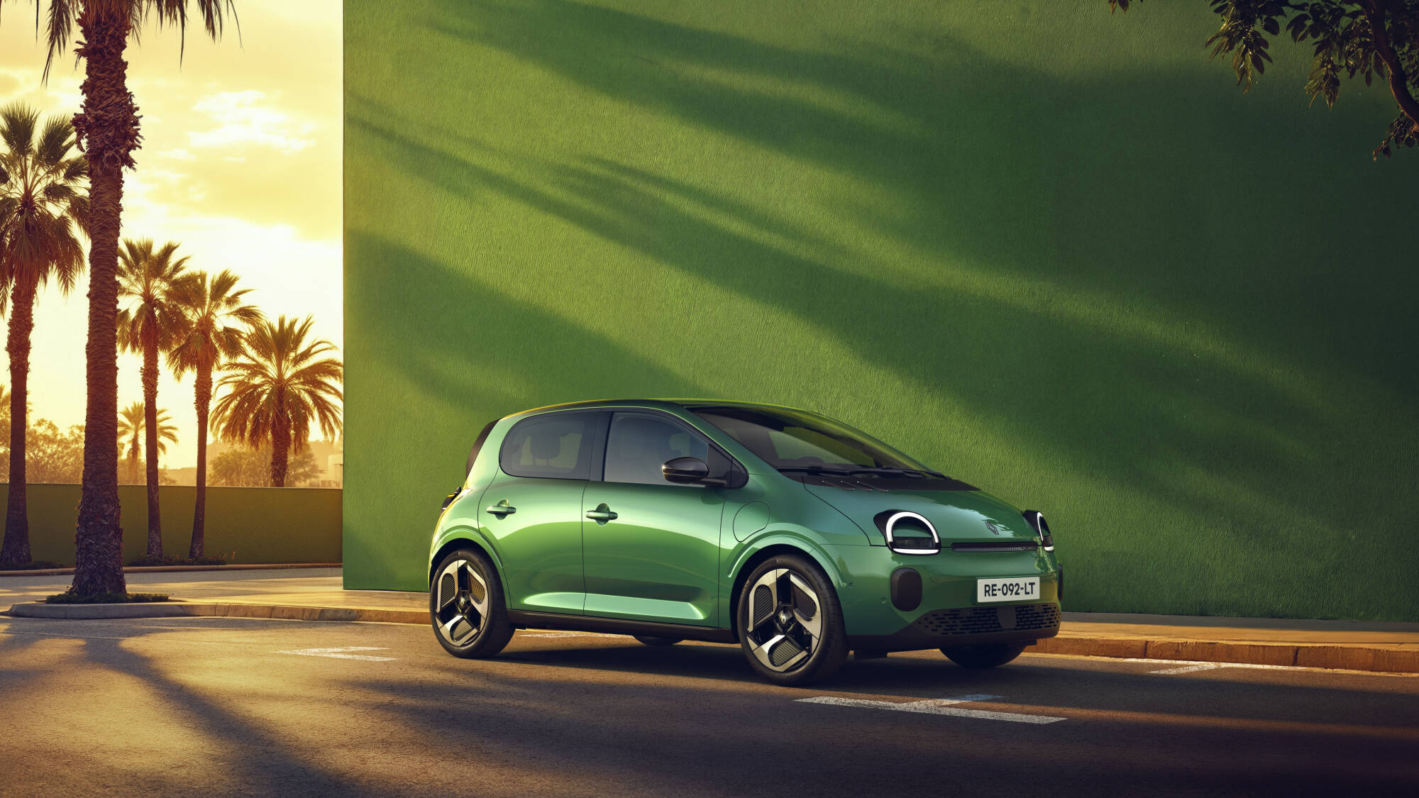 Renault Twingo E-Tech