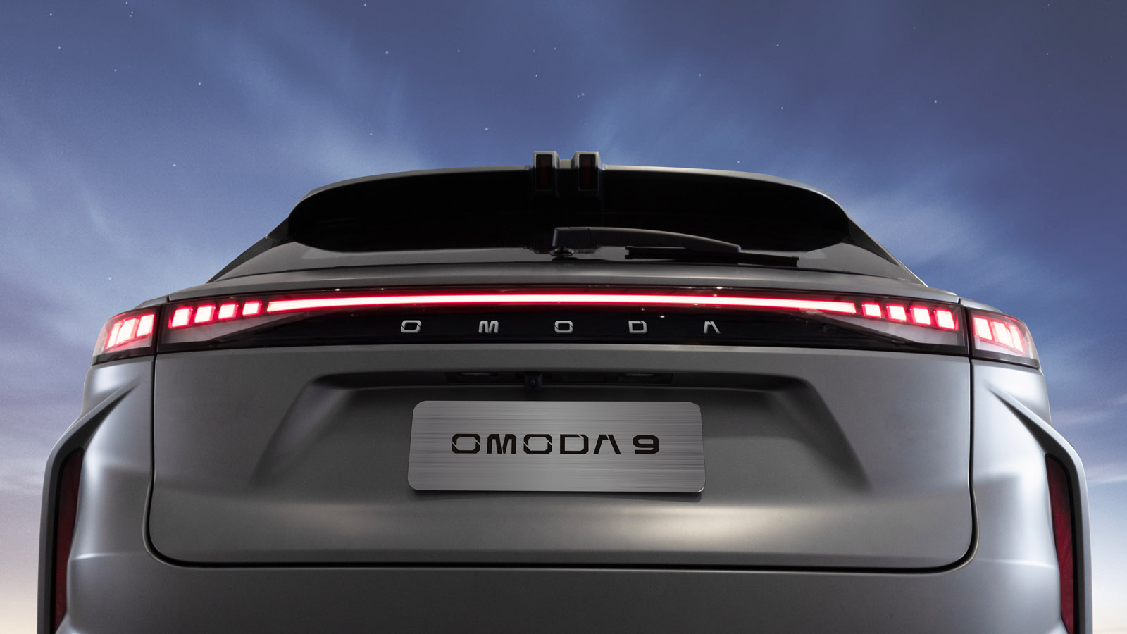 omoda 9
