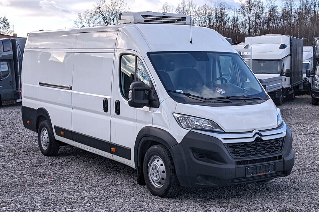 Citroen Jumper