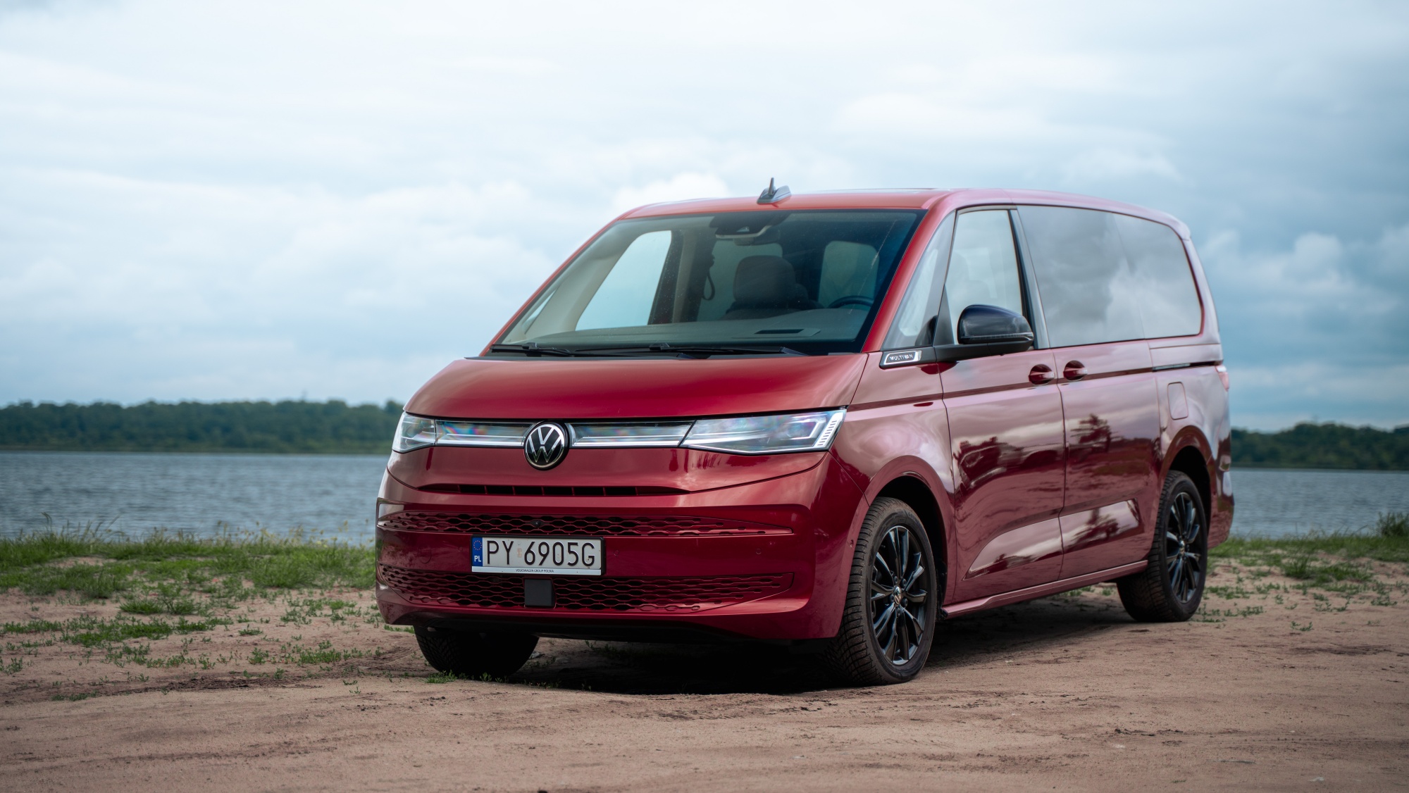 VW Multivan L2