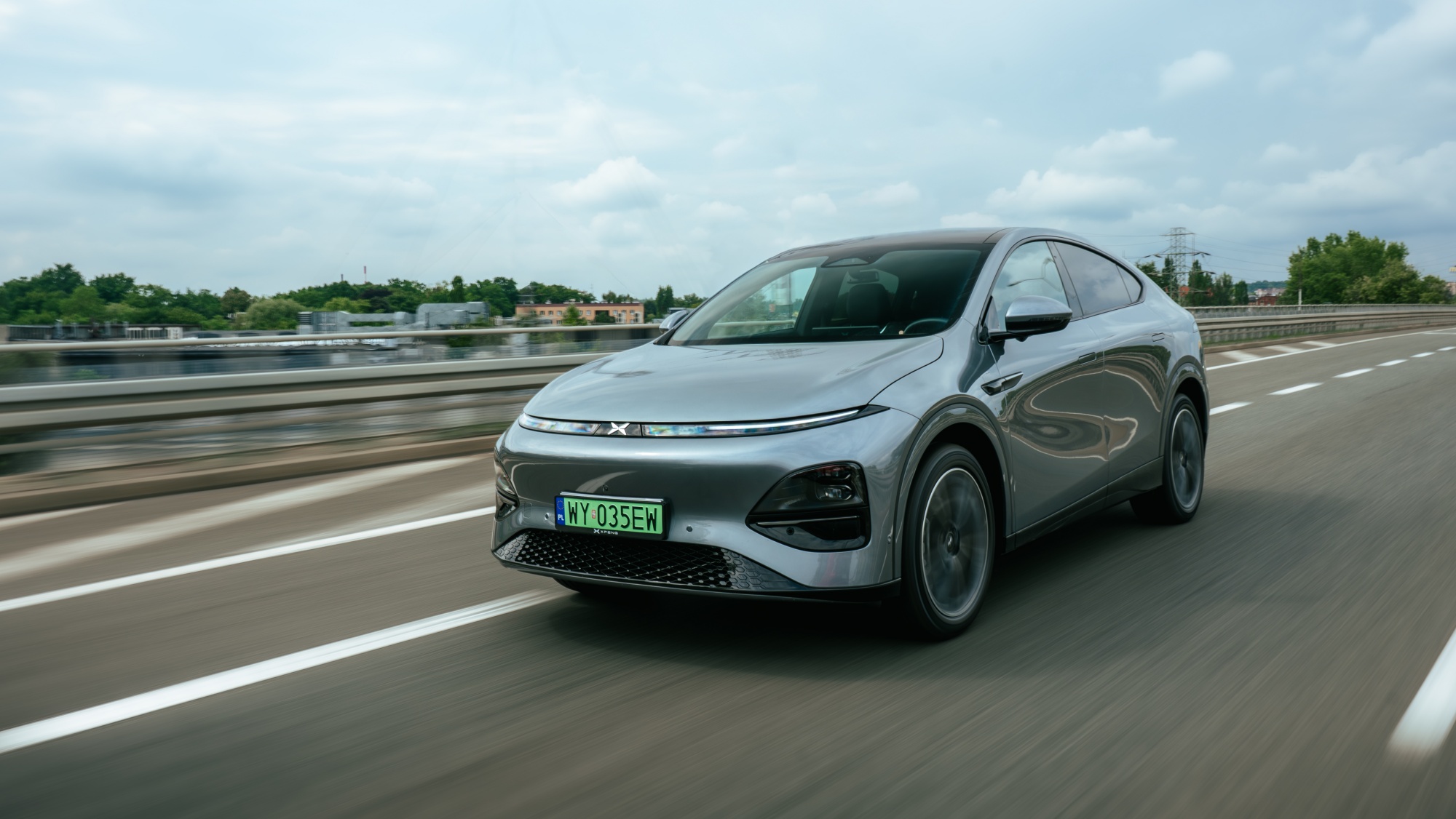 Xpeng G6 RWD Long Range