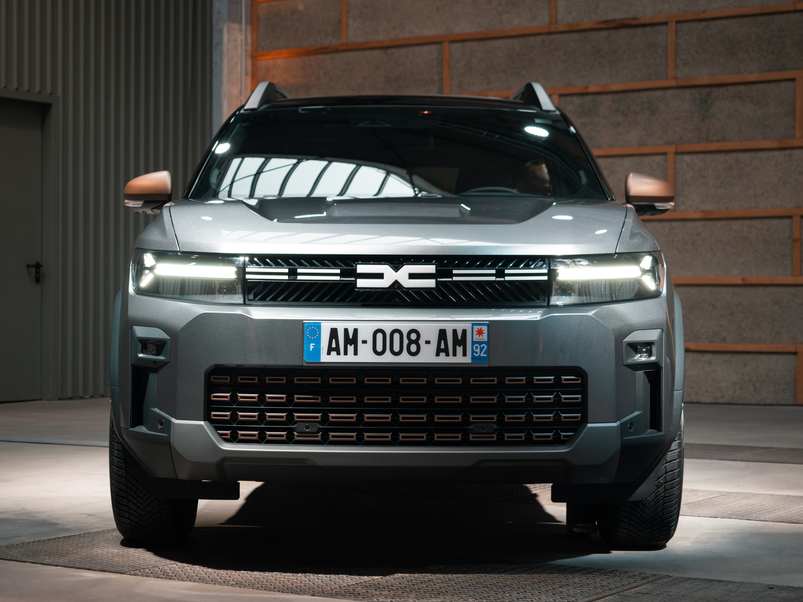 Dacia Bigster 2025