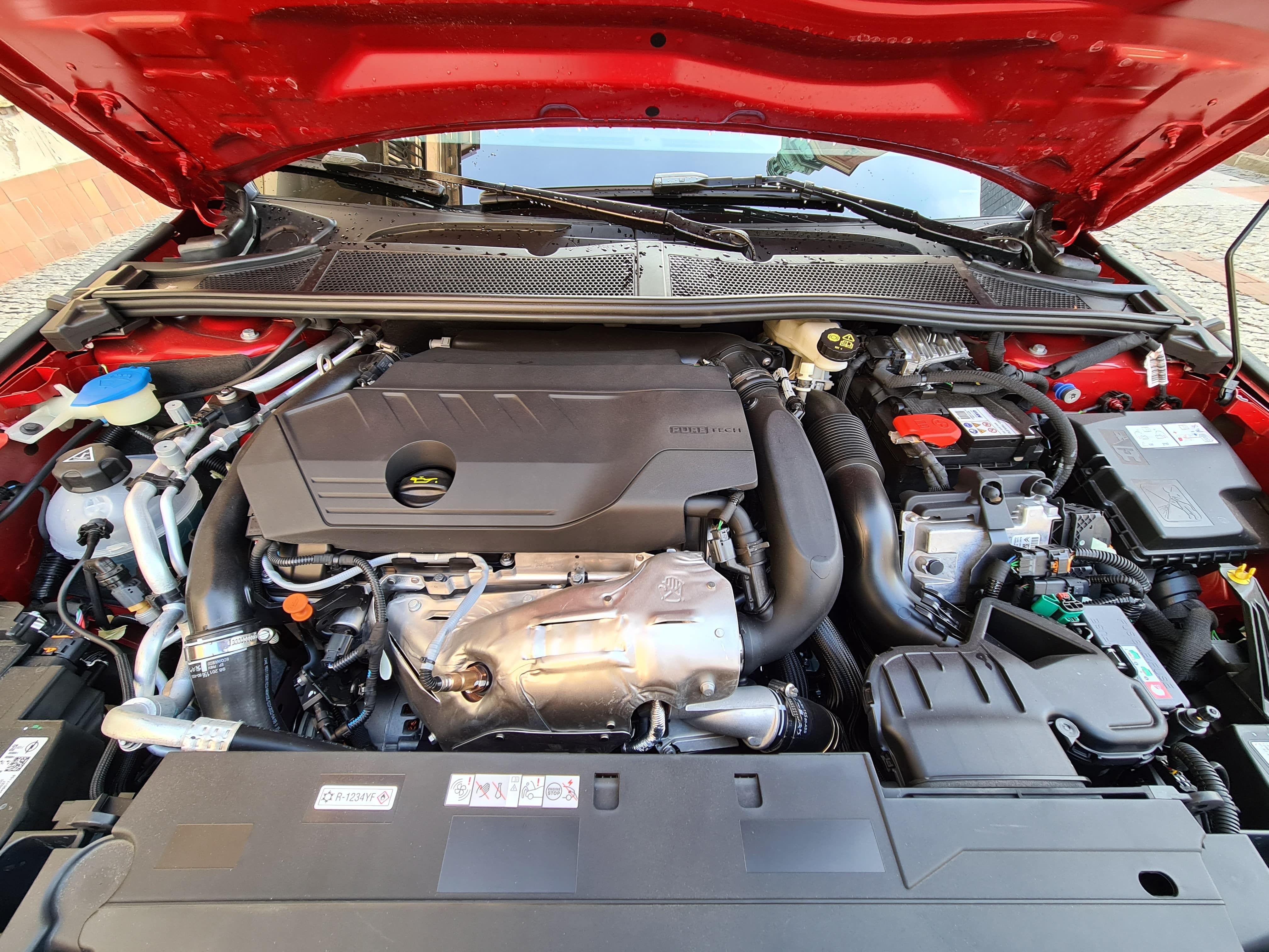 Opel Astra 2023