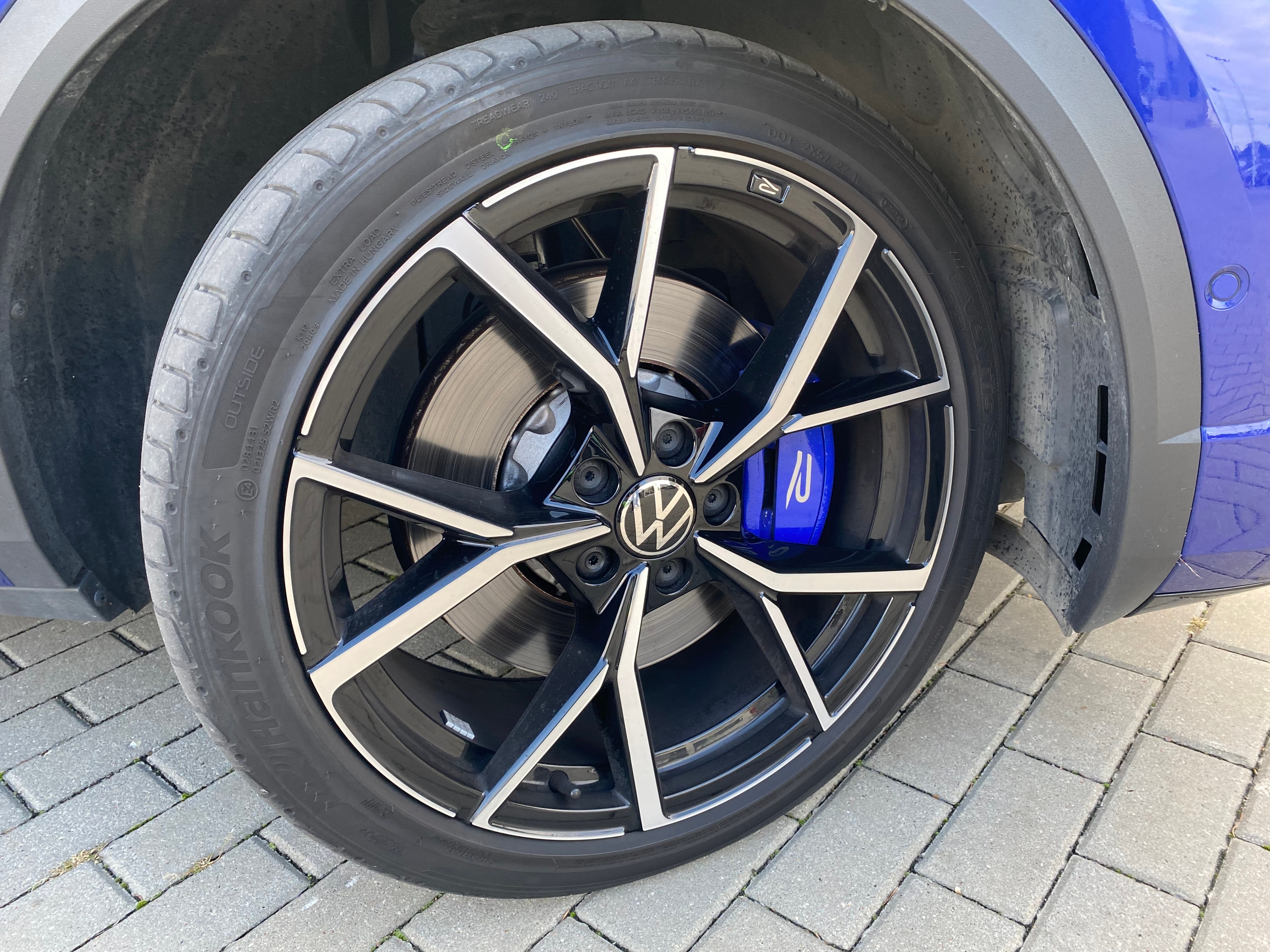 T-Roc R felga