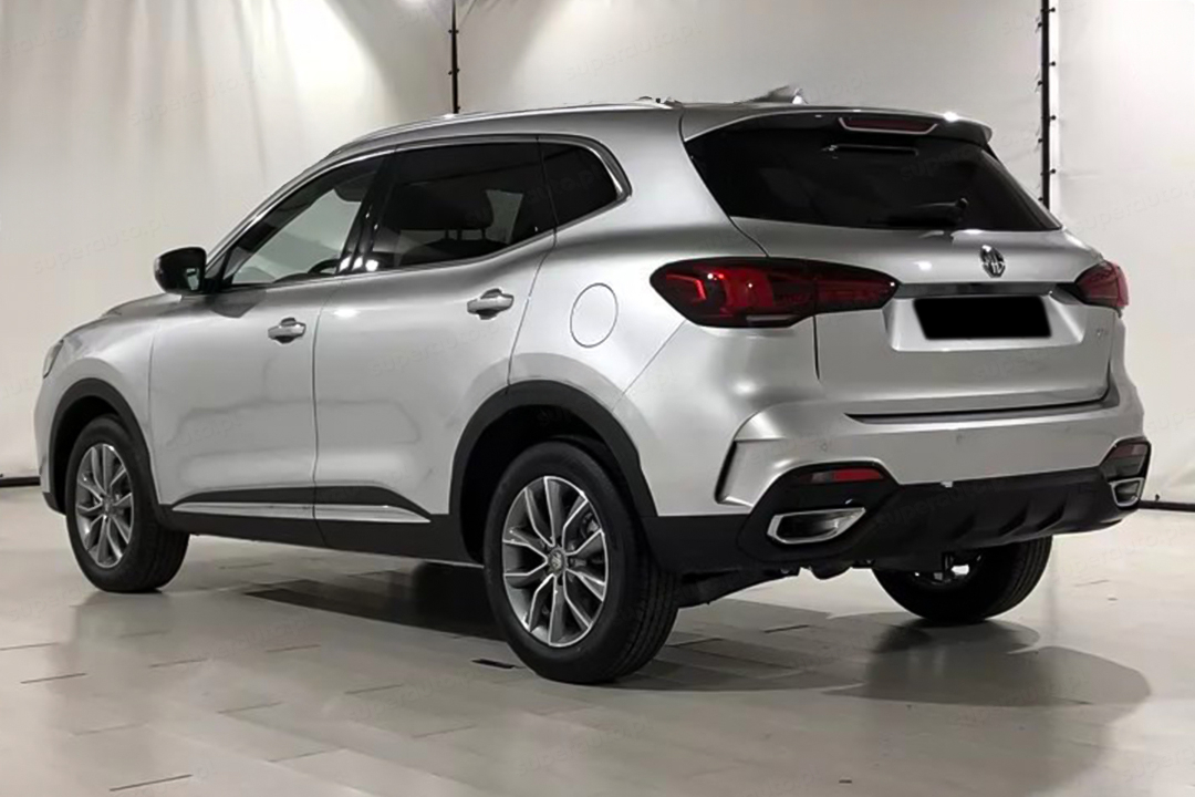MG HS tył