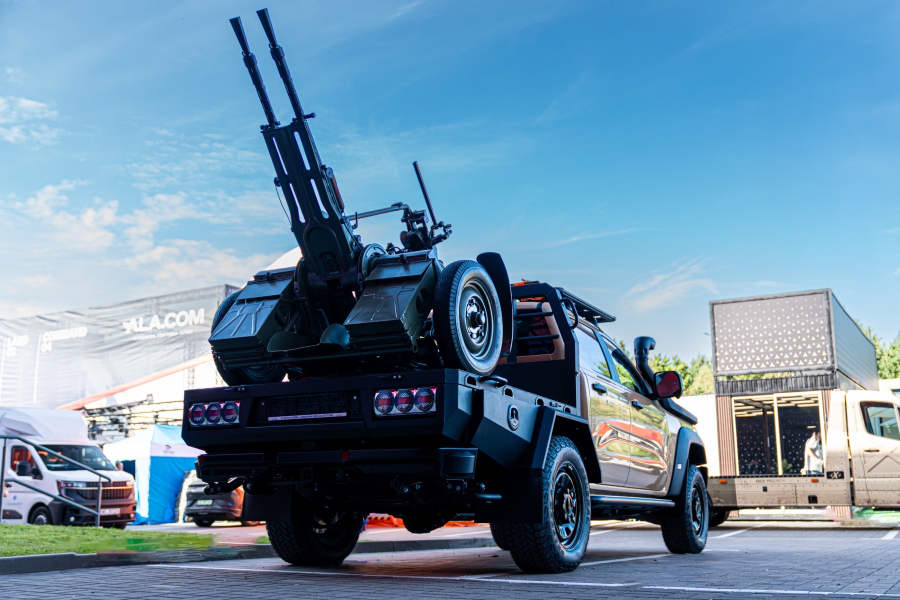 Ford Ranger Super Duty