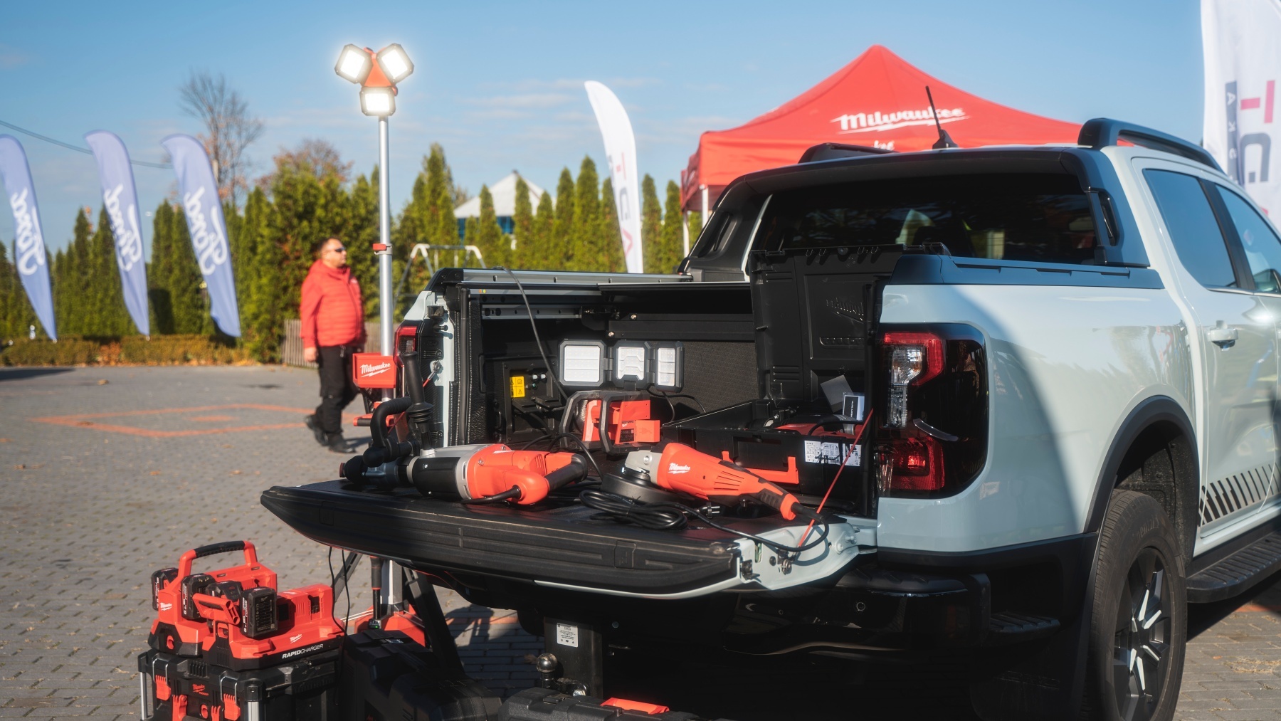 Ford Ranger ProPower OnBoard