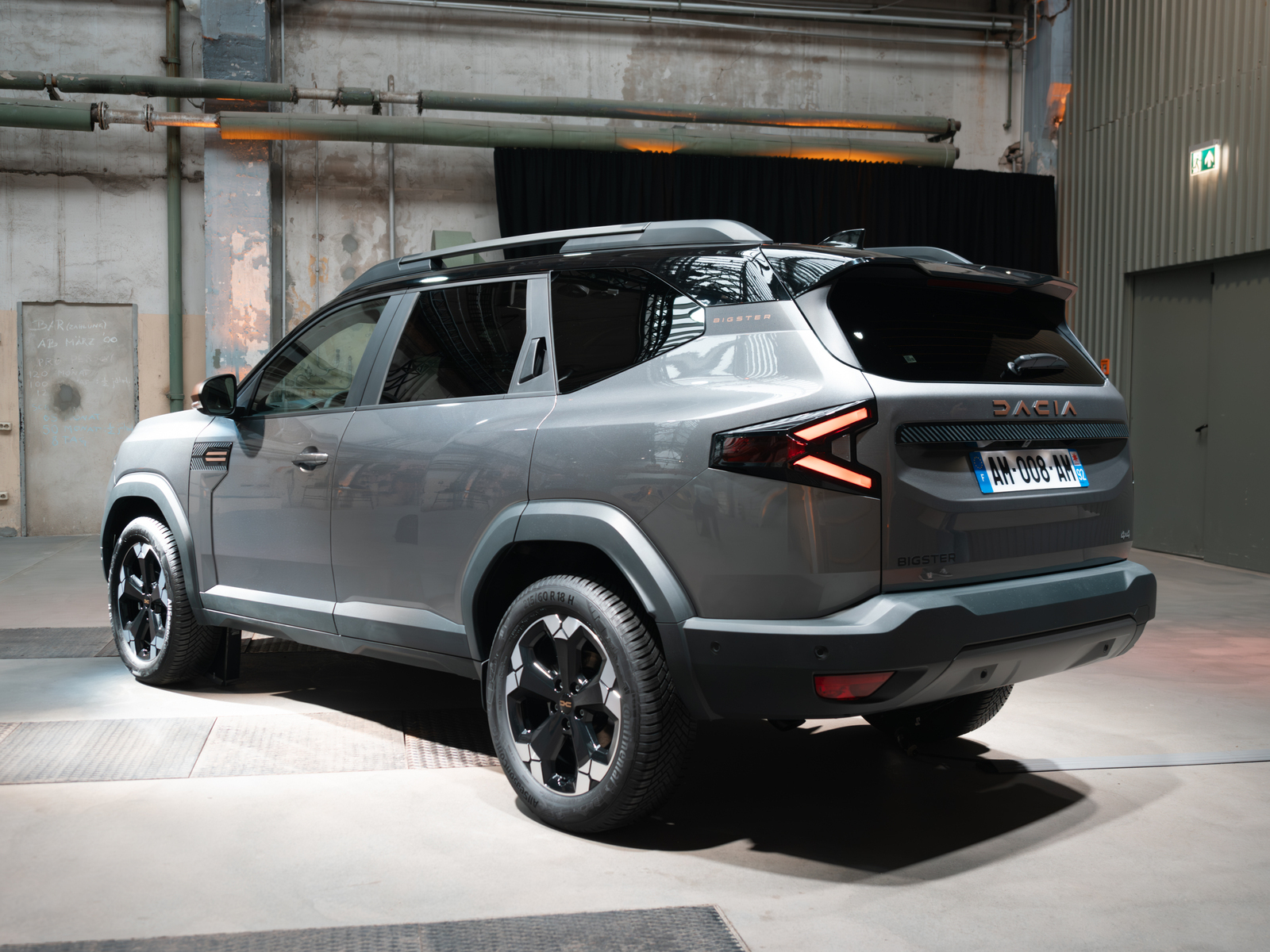 Dacia Bigster 2025