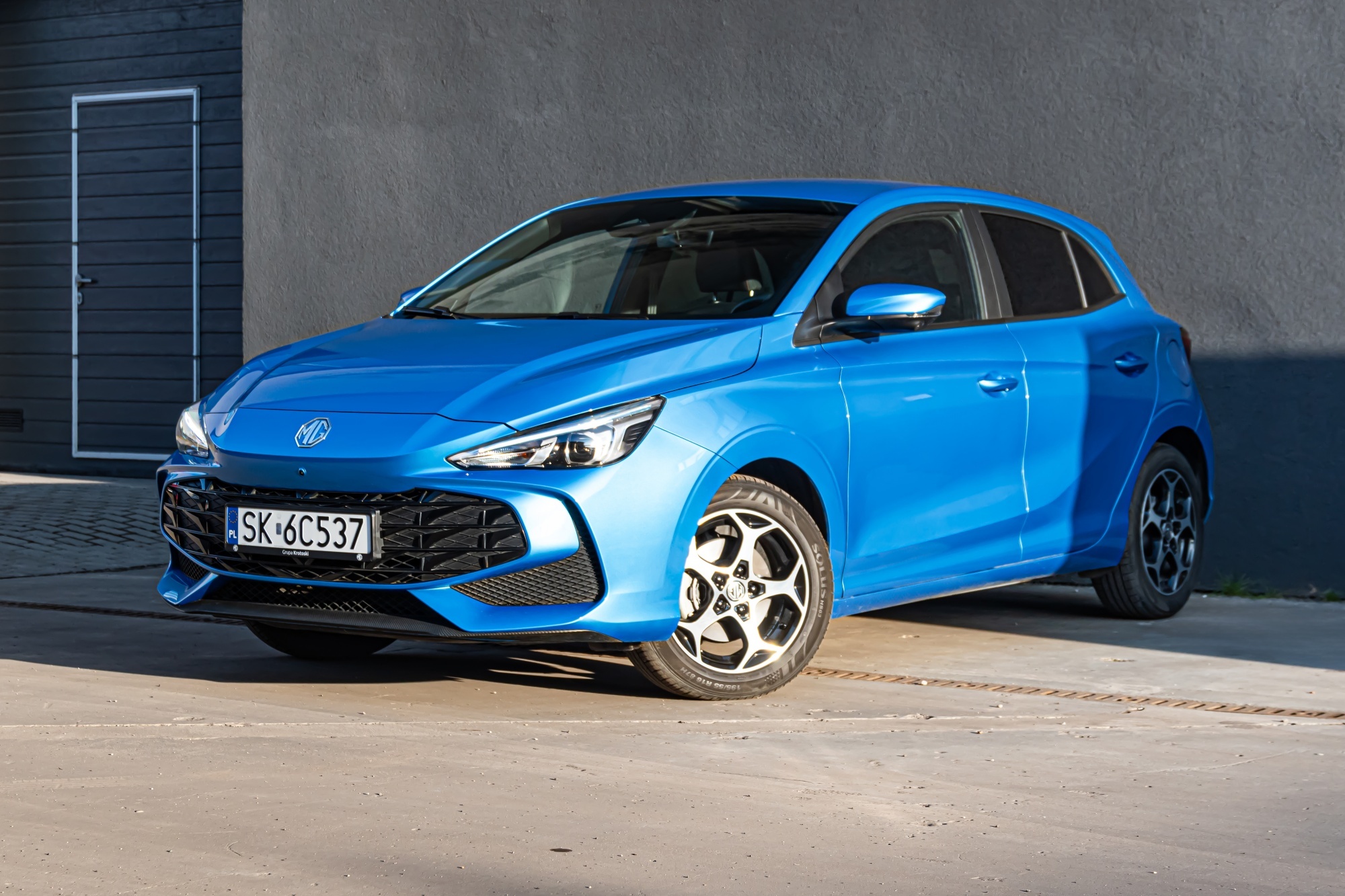 MG3 Hybrid+ 2025