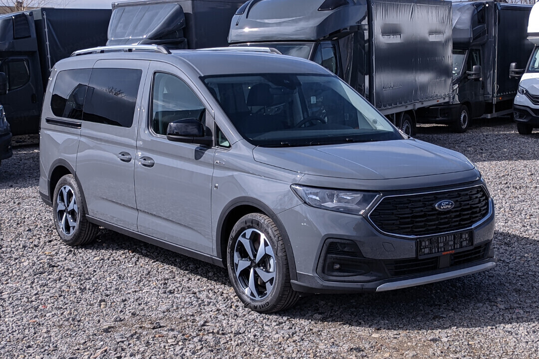 Ford Grand Tourneo Connect