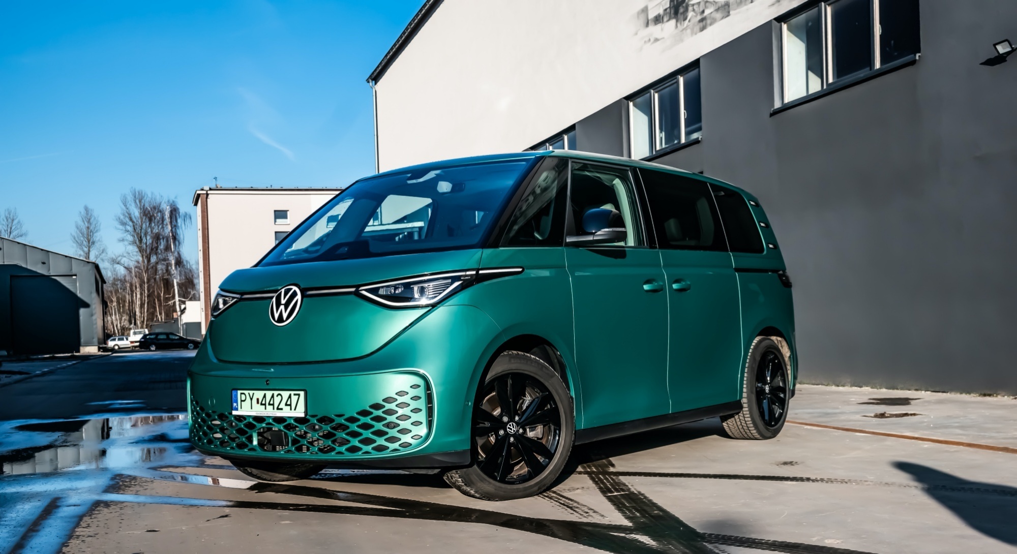 VW ID. Buzz