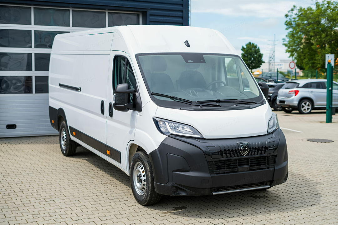 Peugeot Boxer