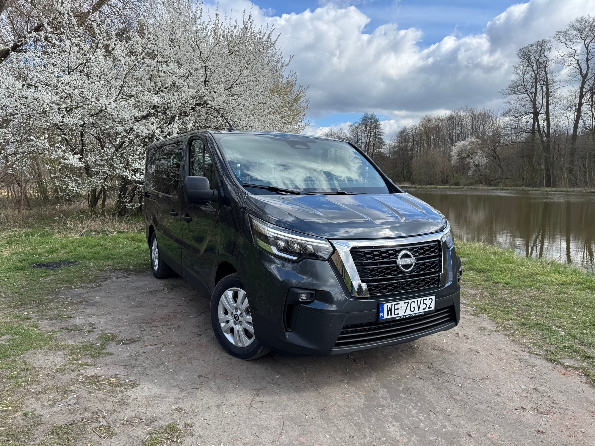 Nissan Primastar 2025