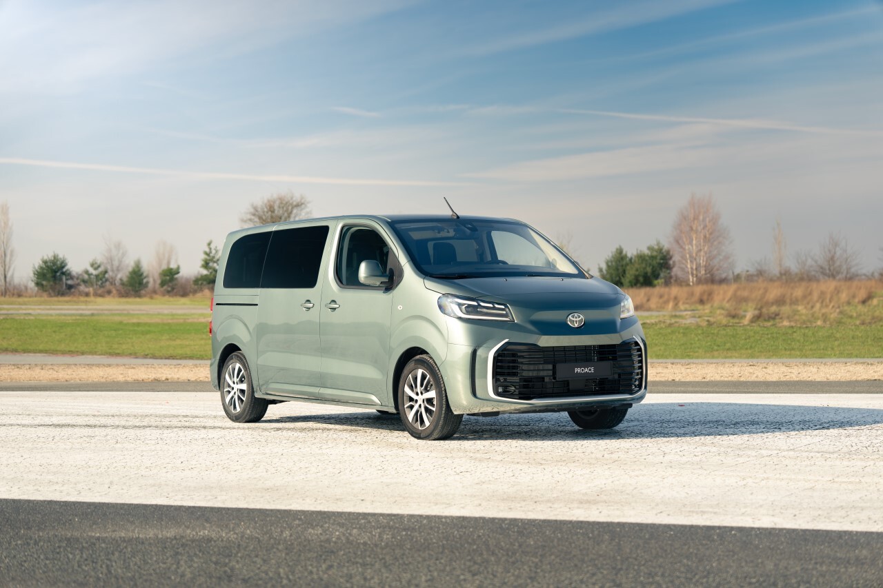 Toyota Proace Verso