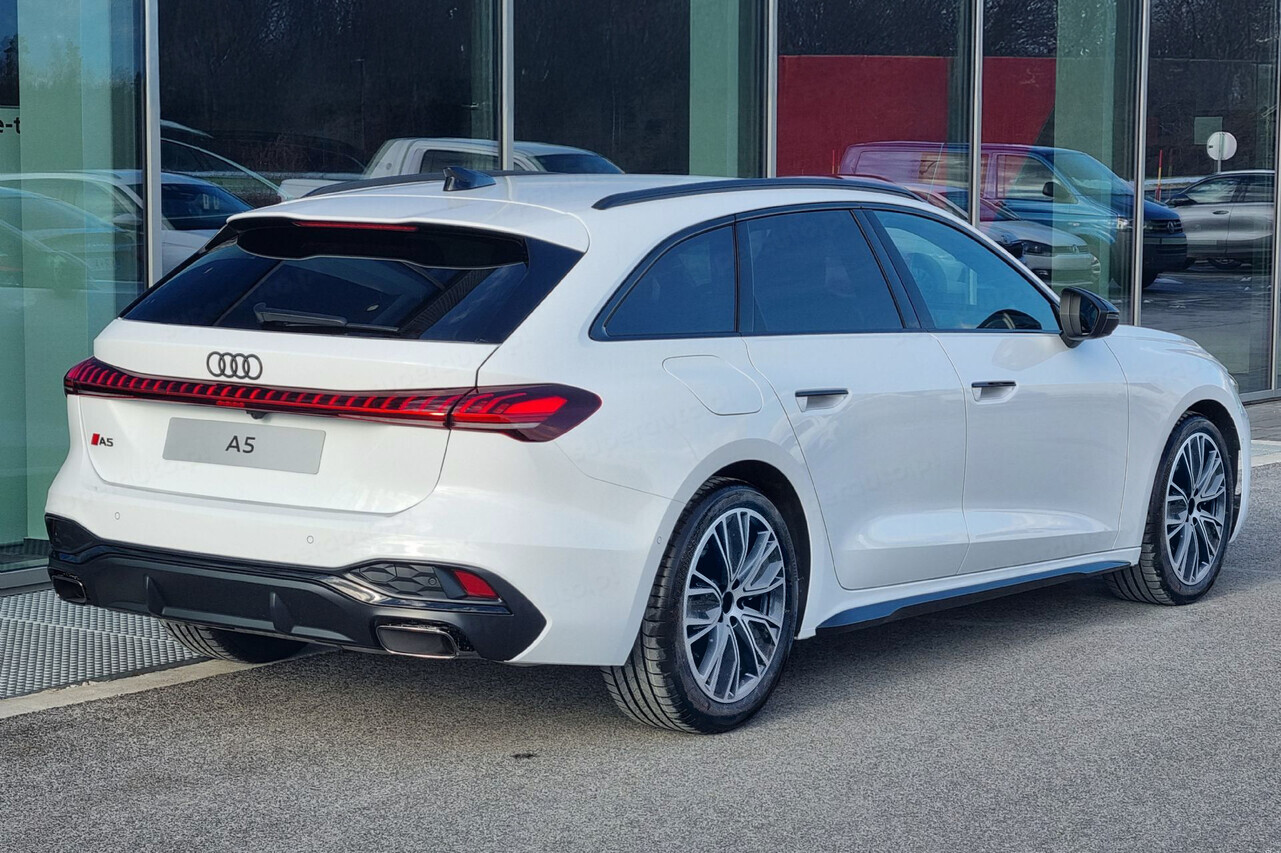 Audi A5 Avant