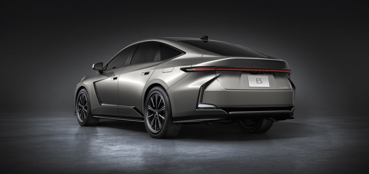 Lexus ES 2025 tył