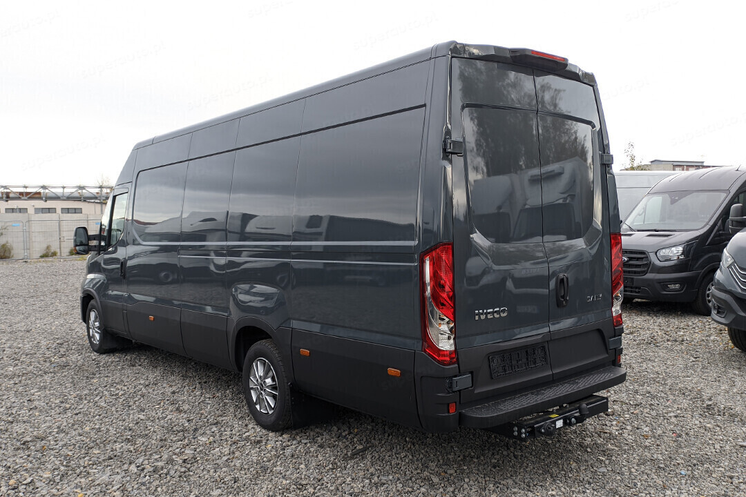 Iveco Daily tył