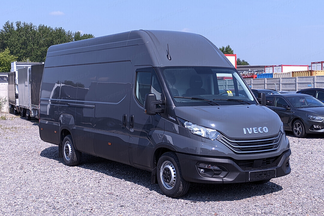 Iveco Daily 