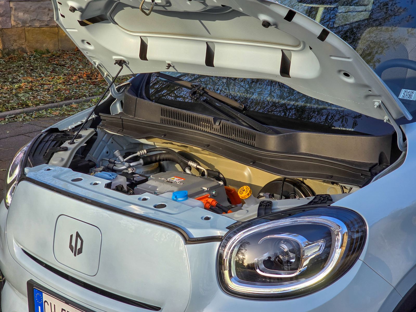 Leapmotor T03 silnik