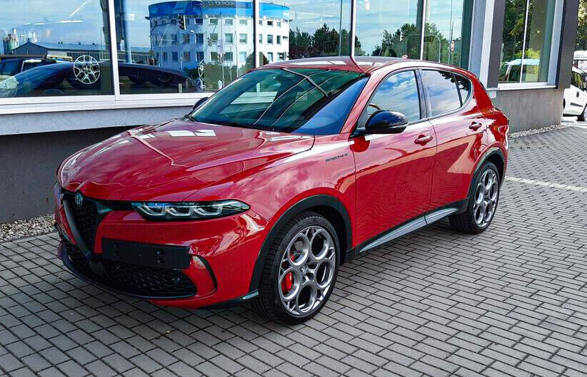 Alfa Romeo Tonale