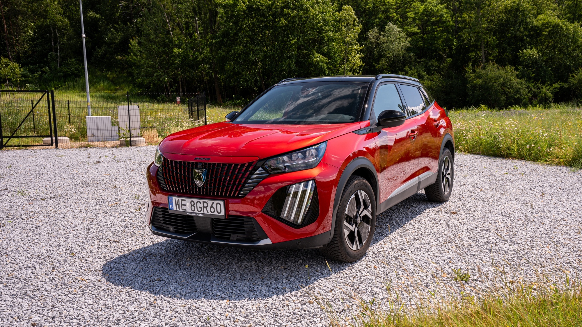 Peugeot 2008 GT Hybrid