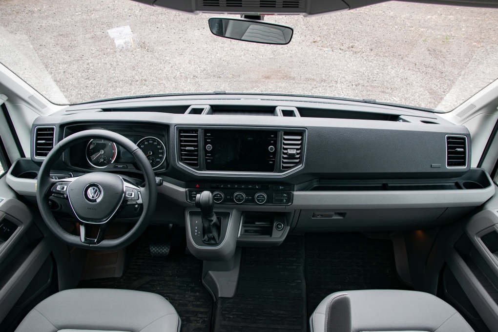 Volkswagen Grand California 600