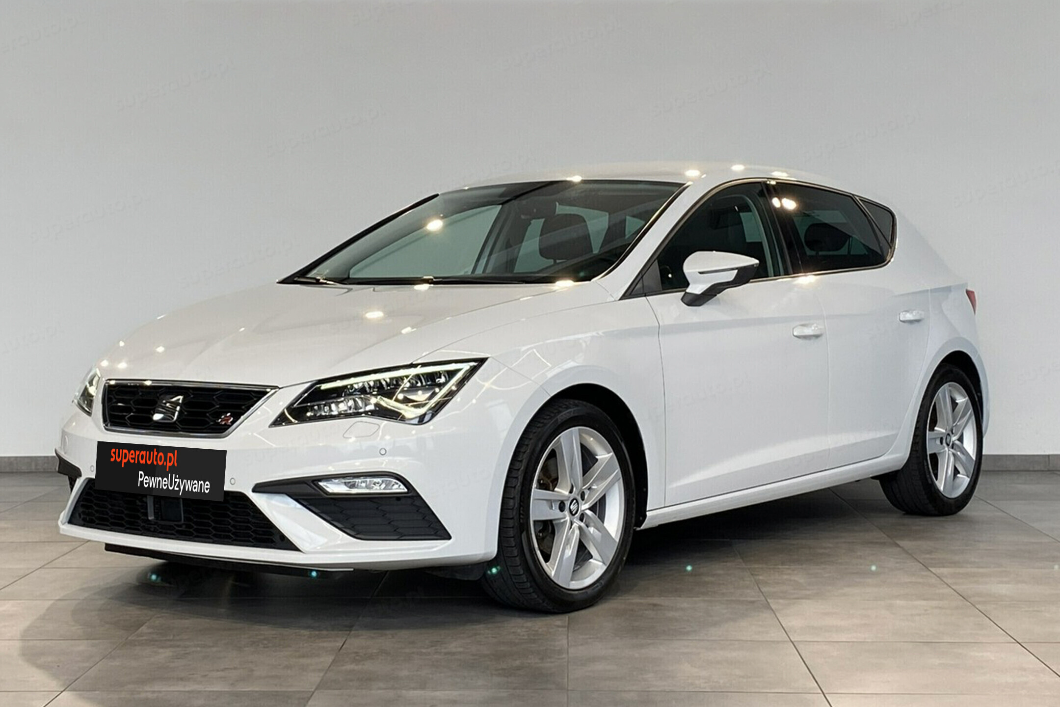 Seat Leon III