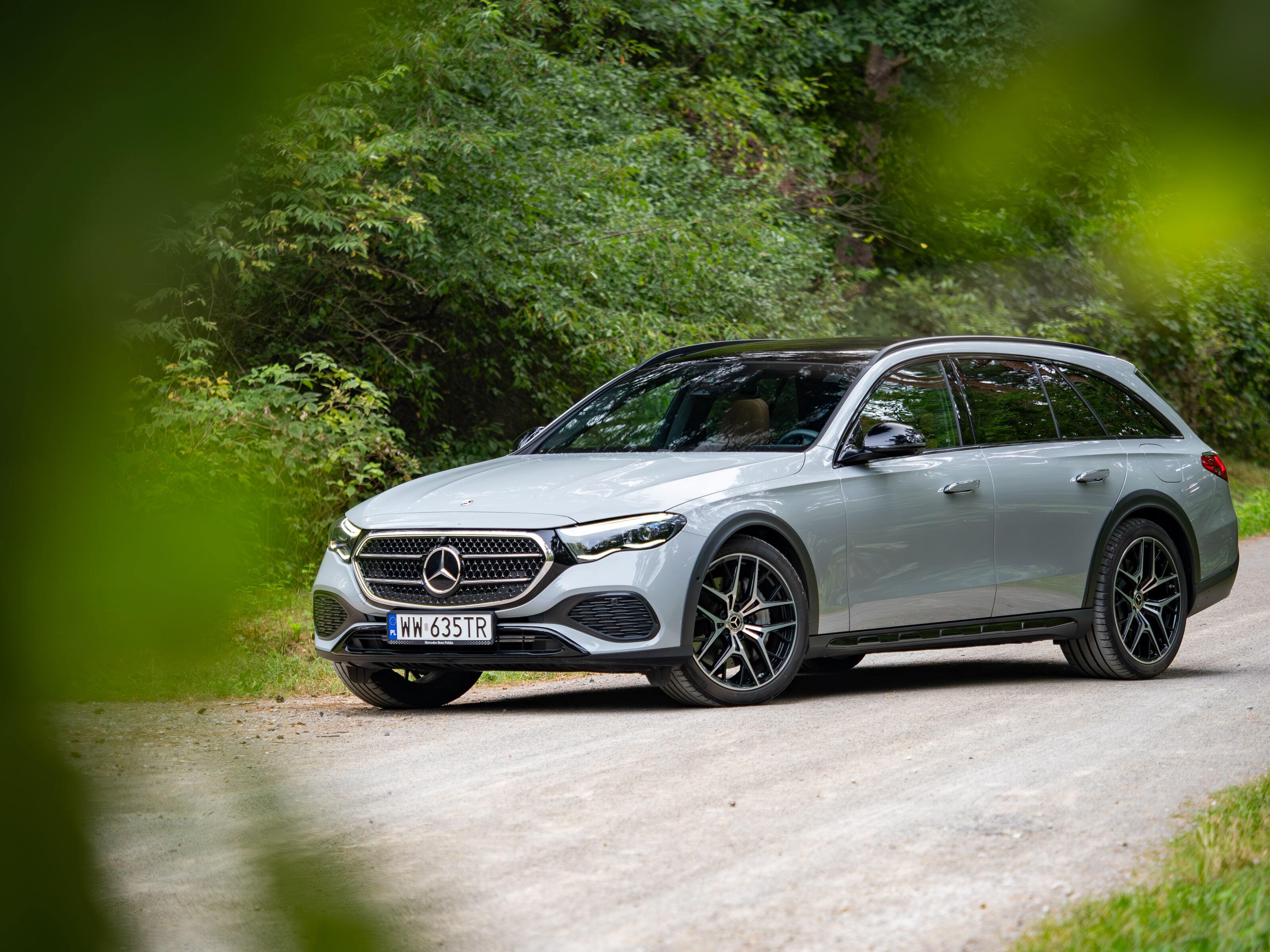 Mercedes Klasa E All Terrain