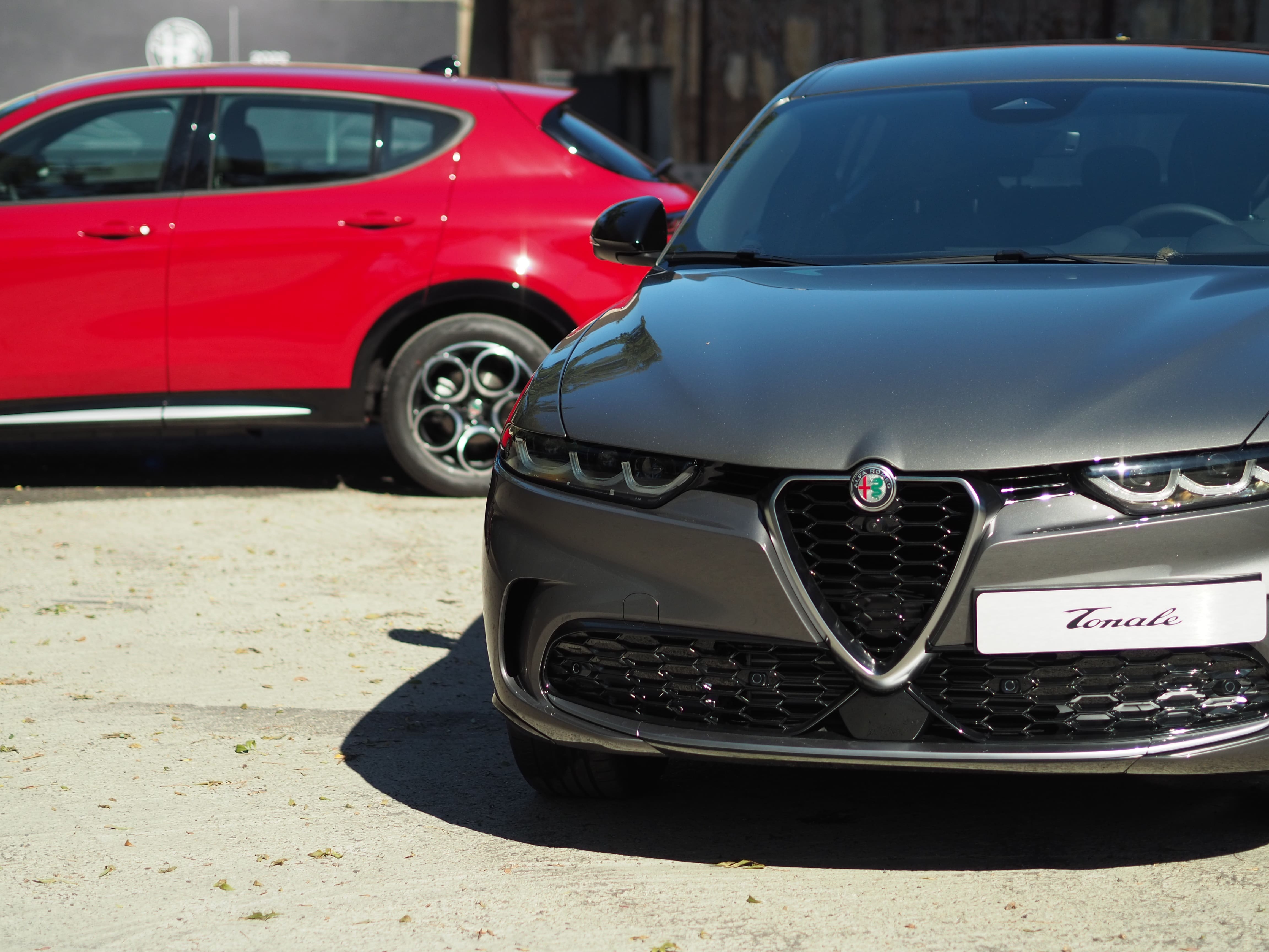 Alfa Romeo Tonale