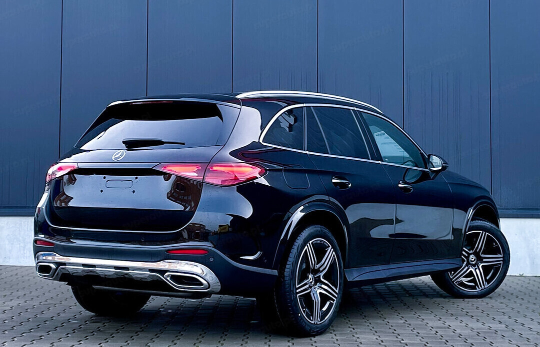 Mercedes GLC