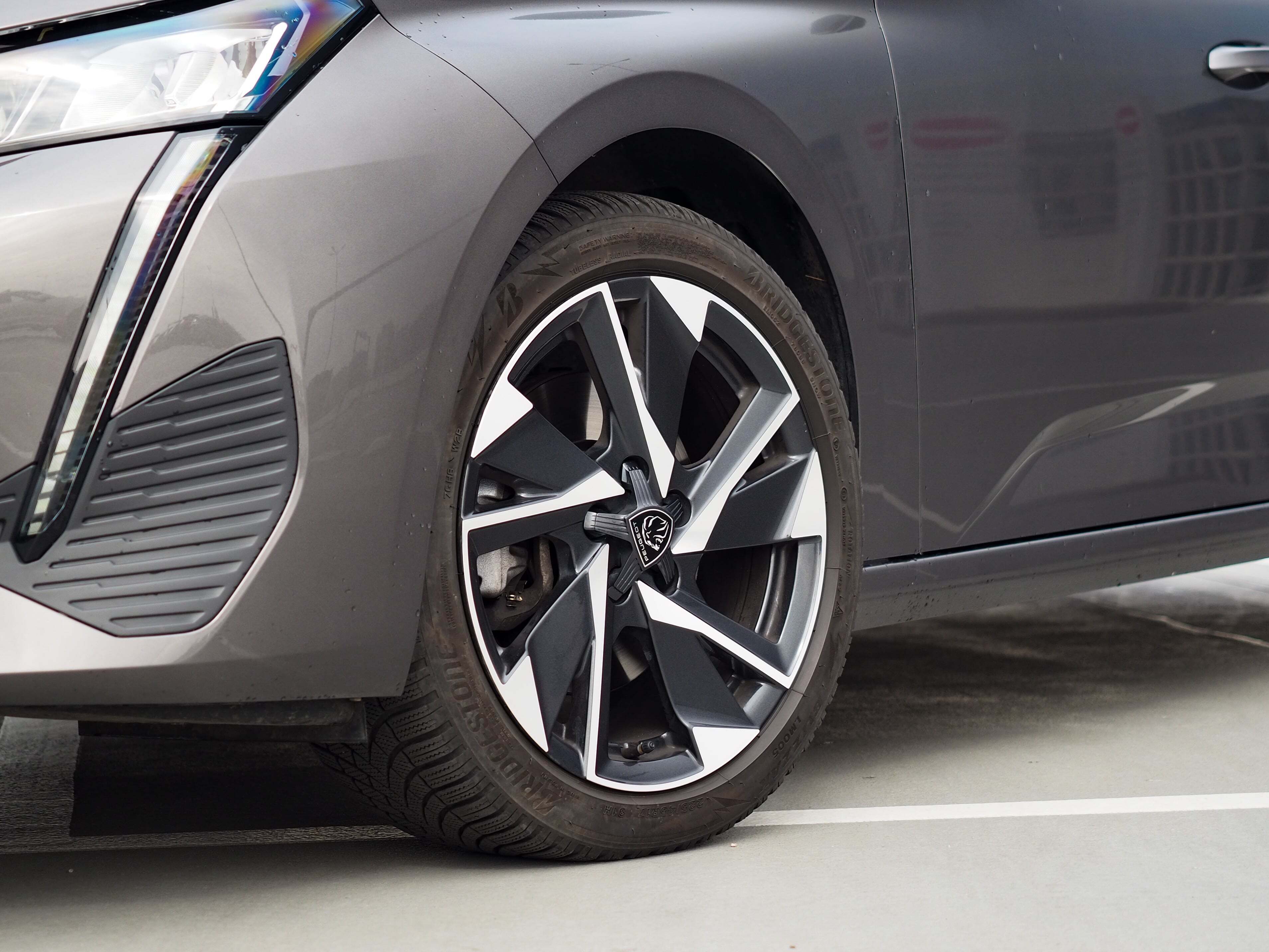 Peugeot 308 SW