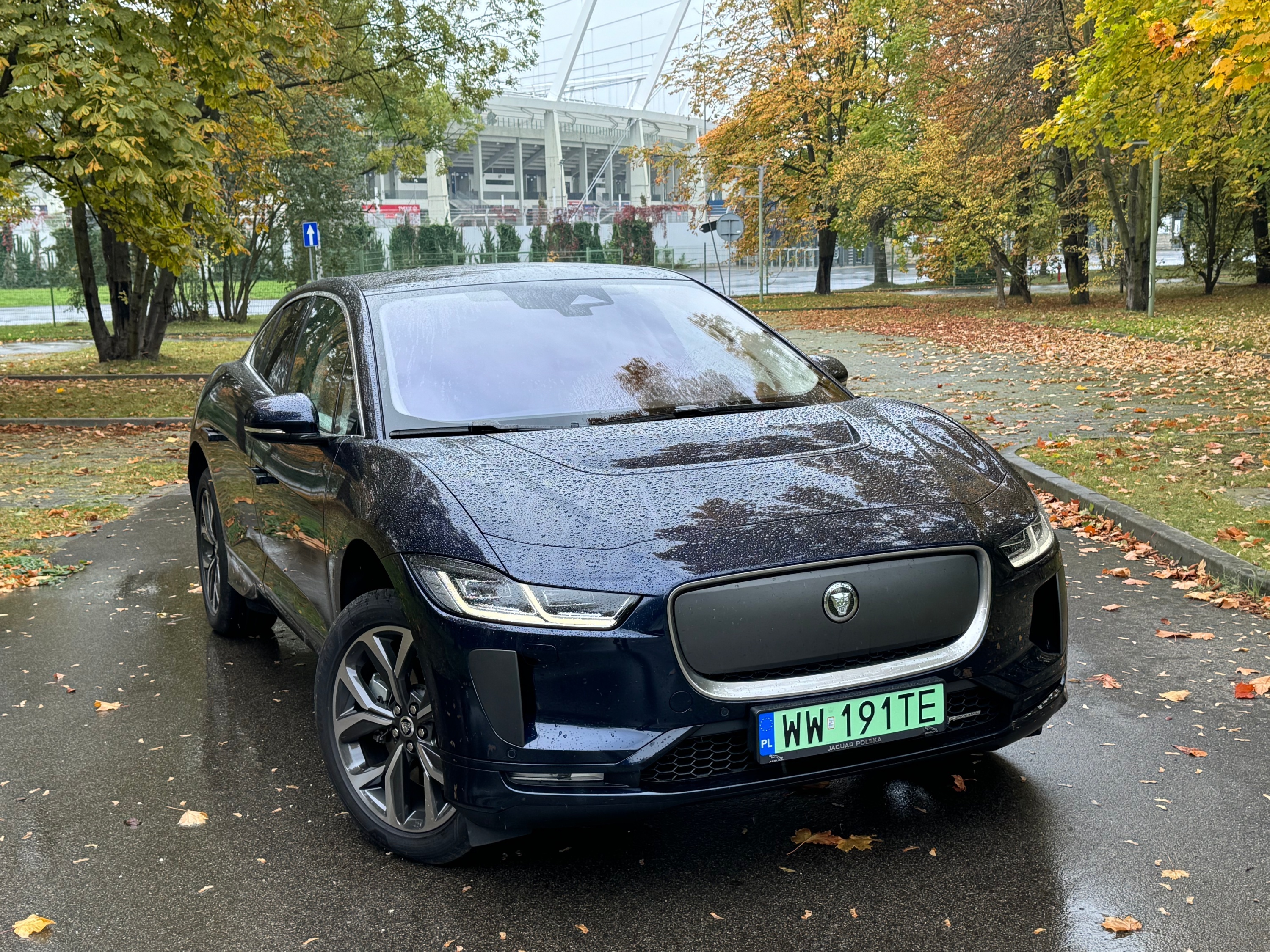 Jaguar I-Pace 2023
